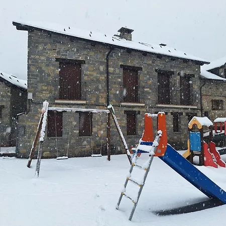 Nyaraló Casa Miradell Hoz de Jaca