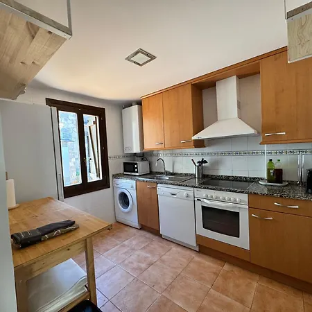 Casa Miradell Hoz de Jaca