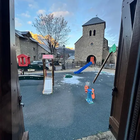 Vakantiehuis Casa Miradell Hoz de Jaca