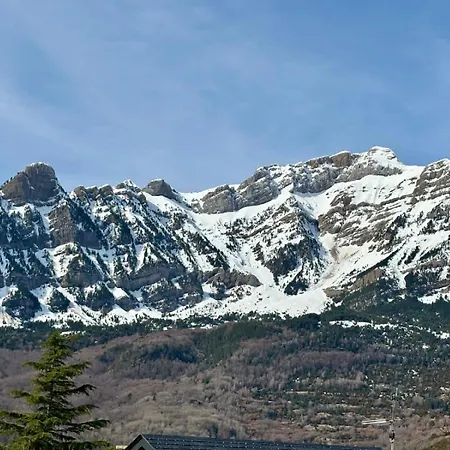 Nyaraló Casa Miradell *