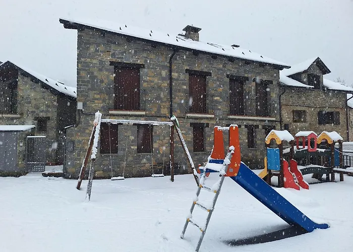 Vakantiehuis Casa Miradell Hoz de Jaca