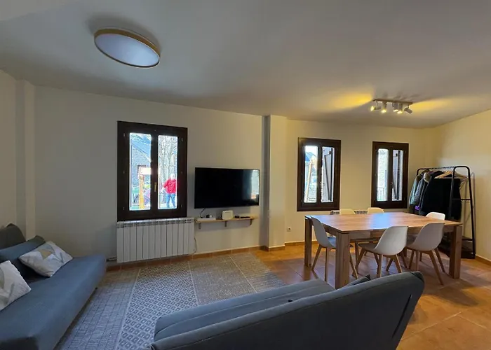 Сasa de vacaciones Casa Miradell Hoz de Jaca