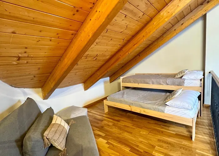 Сasa de vacaciones Casa Miradell Hoz de Jaca