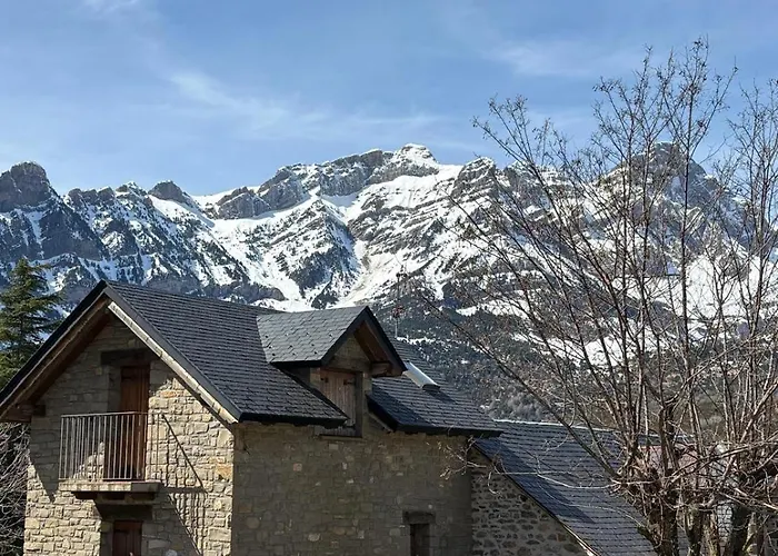 Casa Miradell Сasa de vacaciones