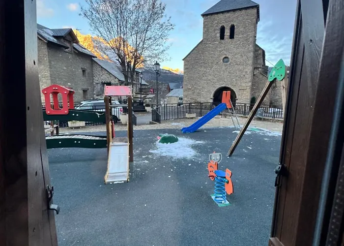 Сasa de vacaciones Casa Miradell Hoz de Jaca