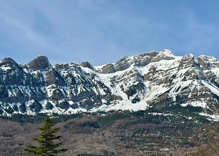 Vakantiehuis Casa Miradell *